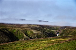 Iceland weather forecast