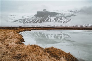 Iceland weather forecast