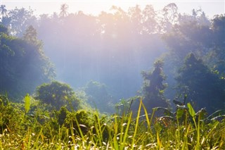 Indonesia weather forecast