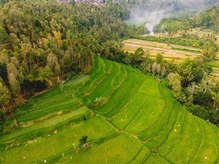 Indonesia weather forecast