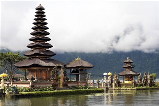 Indonesia pronóstico del tiempo