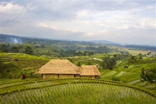 Indonesia weather forecast