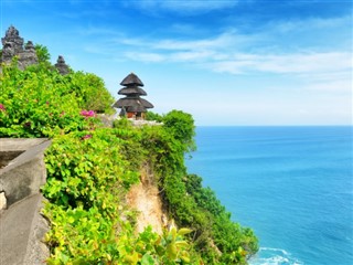 Indonesia pronóstico del tiempo