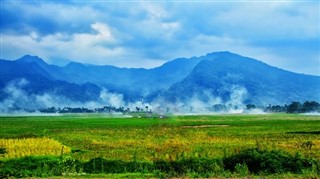 Indonesia weather forecast