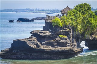 Indonesia weather forecast