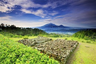 Indonesia weather forecast