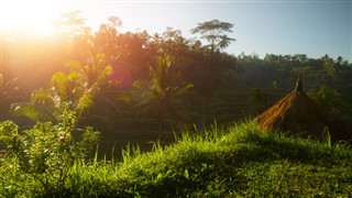 Indonesia weather forecast