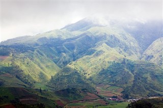 Indonezja prognoza pogody