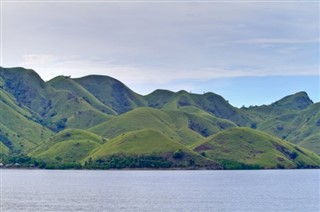 Indonesia weather forecast