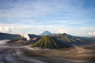 Indonesia weather forecast