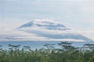 Indonezija vremenska prognoza