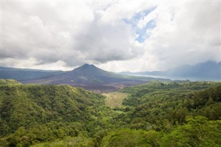 Indonesia weather forecast