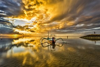 Indonesia pronóstico del tiempo