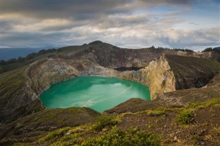 Indonesia weather forecast