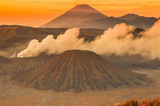 Indonesia weather forecast