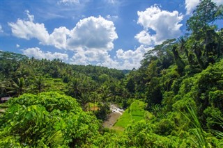 Indonesia weather forecast