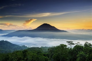 Indonesia pronóstico del tiempo