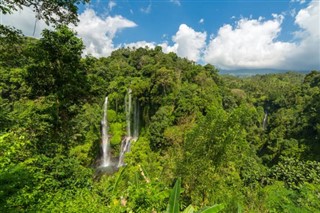 Indonesia weather forecast