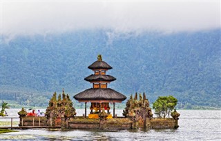 Indonesia pronóstico del tiempo