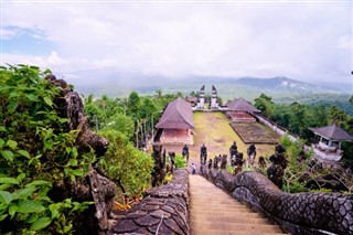 Indonesia weather forecast