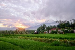 Indonesia weather forecast