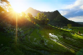 Indonesia weather forecast