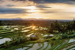 Indonesia weather forecast