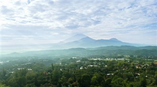 Indonesia weather forecast