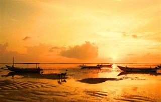 Indonesia pronóstico del tiempo