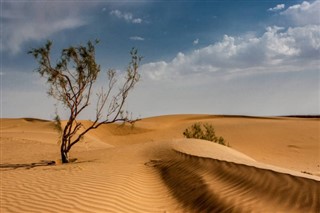 Iran weather forecast