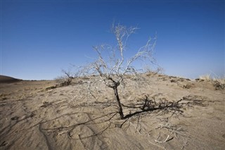 Iran weather forecast