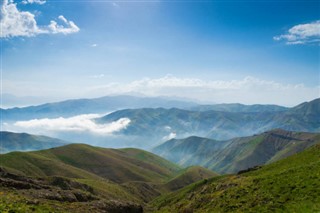 Iran weather forecast