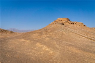 Iran weather forecast