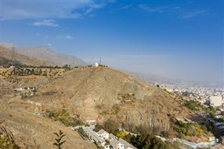 Iran weather forecast