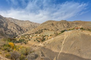 Iran weather forecast