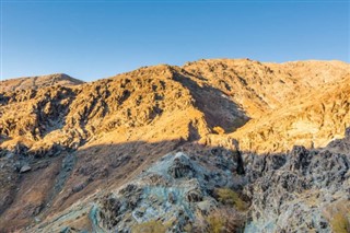 Corrí pronóstico del tiempo