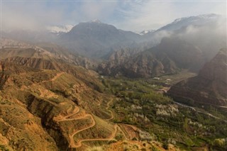 Iran weather forecast