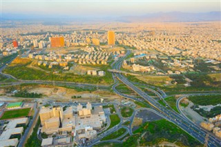 Iran weather forecast