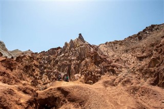 Corrí pronóstico del tiempo