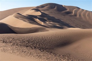 Corrí pronóstico del tiempo