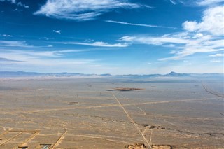 Corrí pronóstico del tiempo