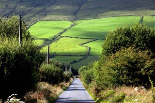 Ireland weather forecast