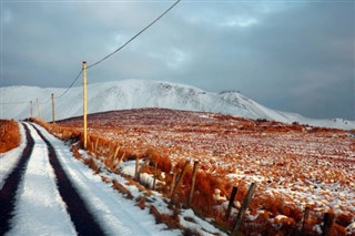 Irlanda pronóstico del tiempo