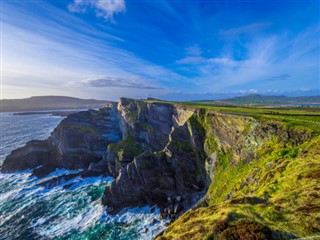 Irlandia prognoza pogody