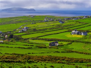 Ireland weather forecast