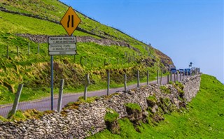 Ireland weather forecast