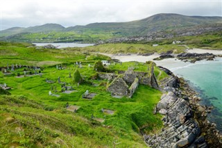 Ireland weather forecast