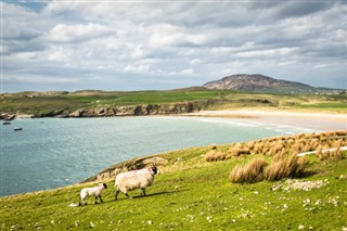 Irlanda pronóstico del tiempo