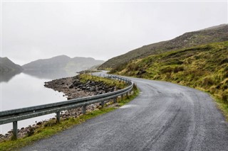 Ireland weather forecast