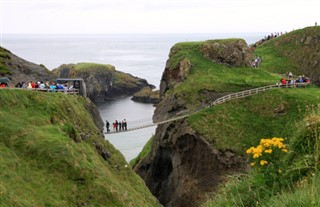 Irlandia prognoza pogody